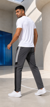 Men's Lower - Trail - Grey/Black