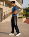 Men's lower - TRAIL - NAVY