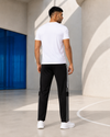 MENS LOWER - TRAIL - BLACK/GREY