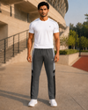 Men's Lower - Trail - Grey/Black